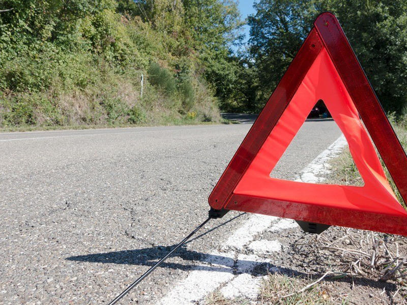 İmişlidə yol qəzasında iki nəfər xəsarət alıb