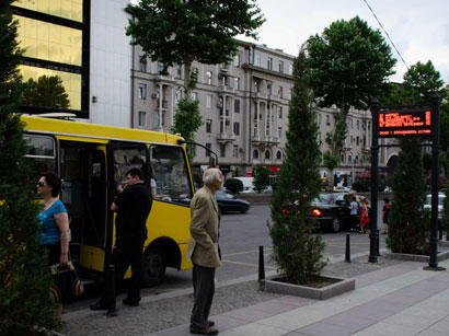 Метро и автобусы в Тбилиси станут бесплатными на день