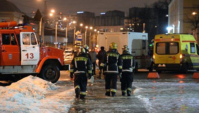 Взрыв в жилом доме в России, много погибших и раненых