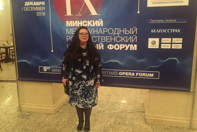 Минск мог бы открыть многие двери для азербайджанских вокалистов