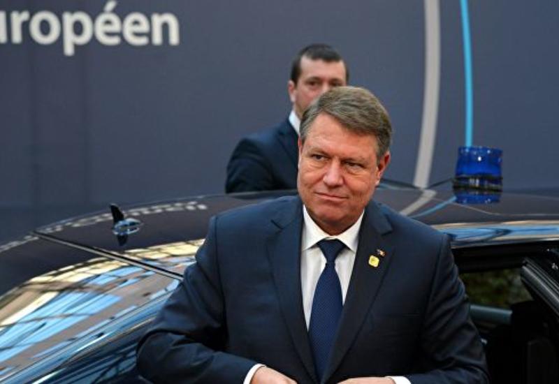 Президент Румынии намерен баллотироваться на второй срок