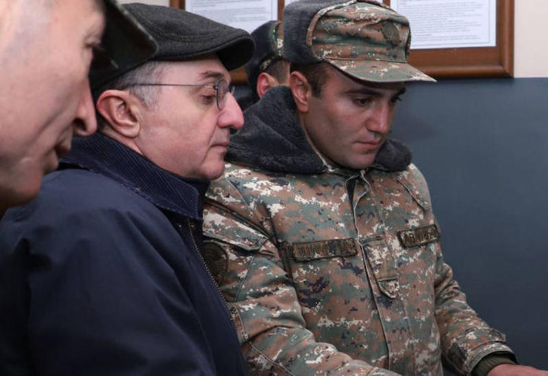 Окопная "правда" армянского министра: агрессия против Азербайджана набирает обороты