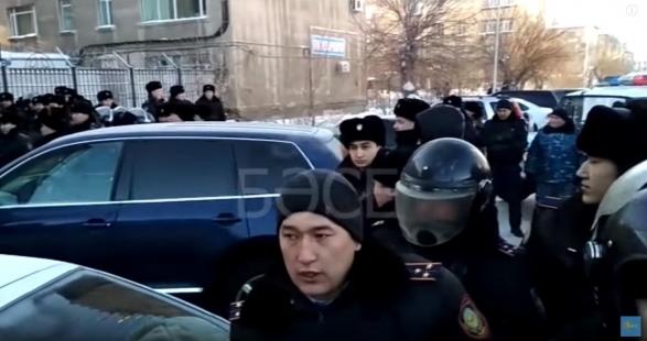 Власти Казахстана об армянской провокации в Караганде