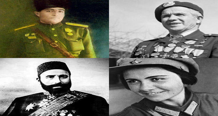 ТОП-12 героических поступков азербайджанцев в разных странах