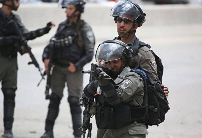 Израильские силовики задержали расстрелявшего двух солдат террориста
