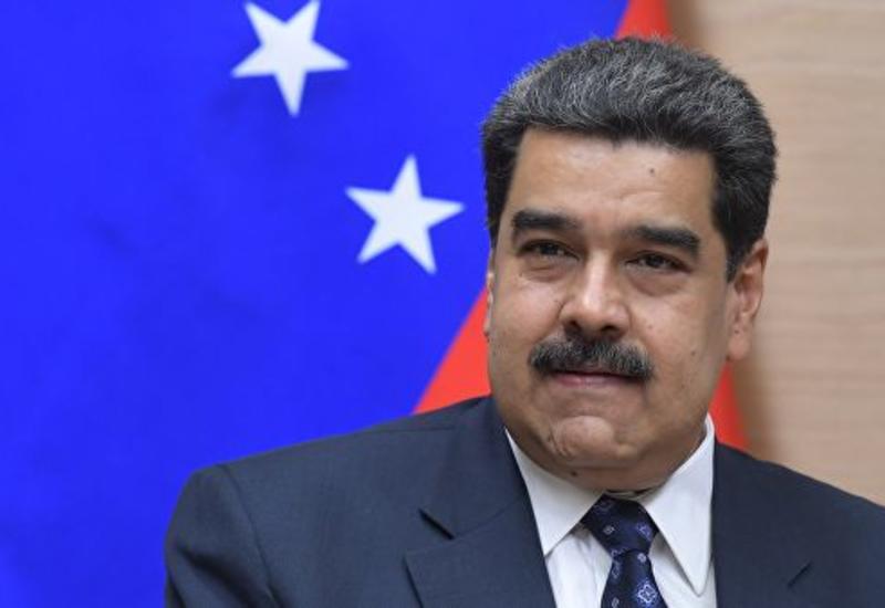 Мадуро вступил в должность президента Венесуэлы