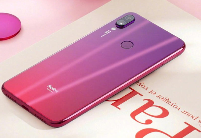 Xiaomi представила бюджетный Redmi Note 7