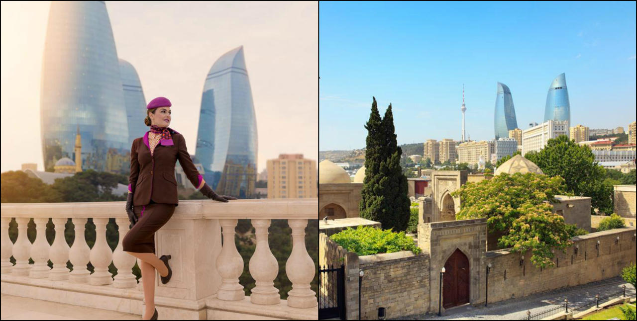 Как завлекают арабских туристов в Азербайджан?