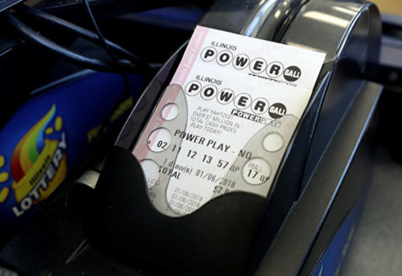 В США у победителя лотереи украли билет на 10 млн долларов