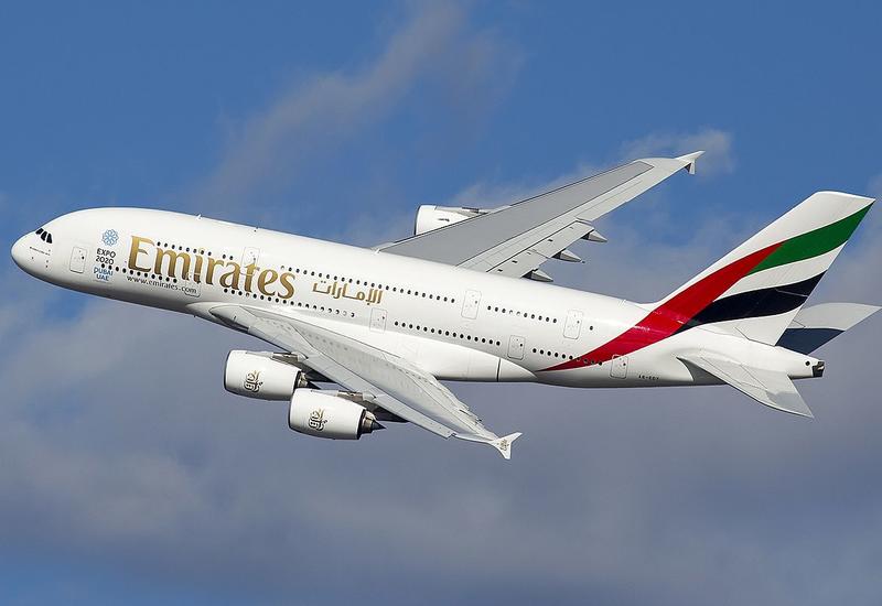 Авиакомпания Emirates приостановила рейсы в Иран, Ирак и Иорданию