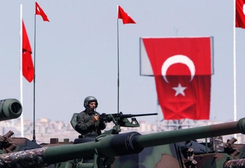 Турция интенсивно готовится к новой операции в Сирии