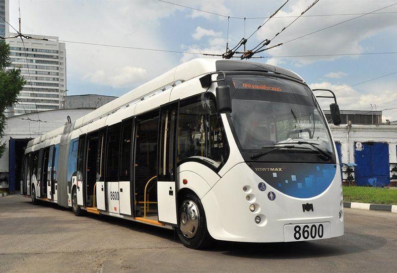 Азербайджан и Беларусь могут совместно производить электробусы
