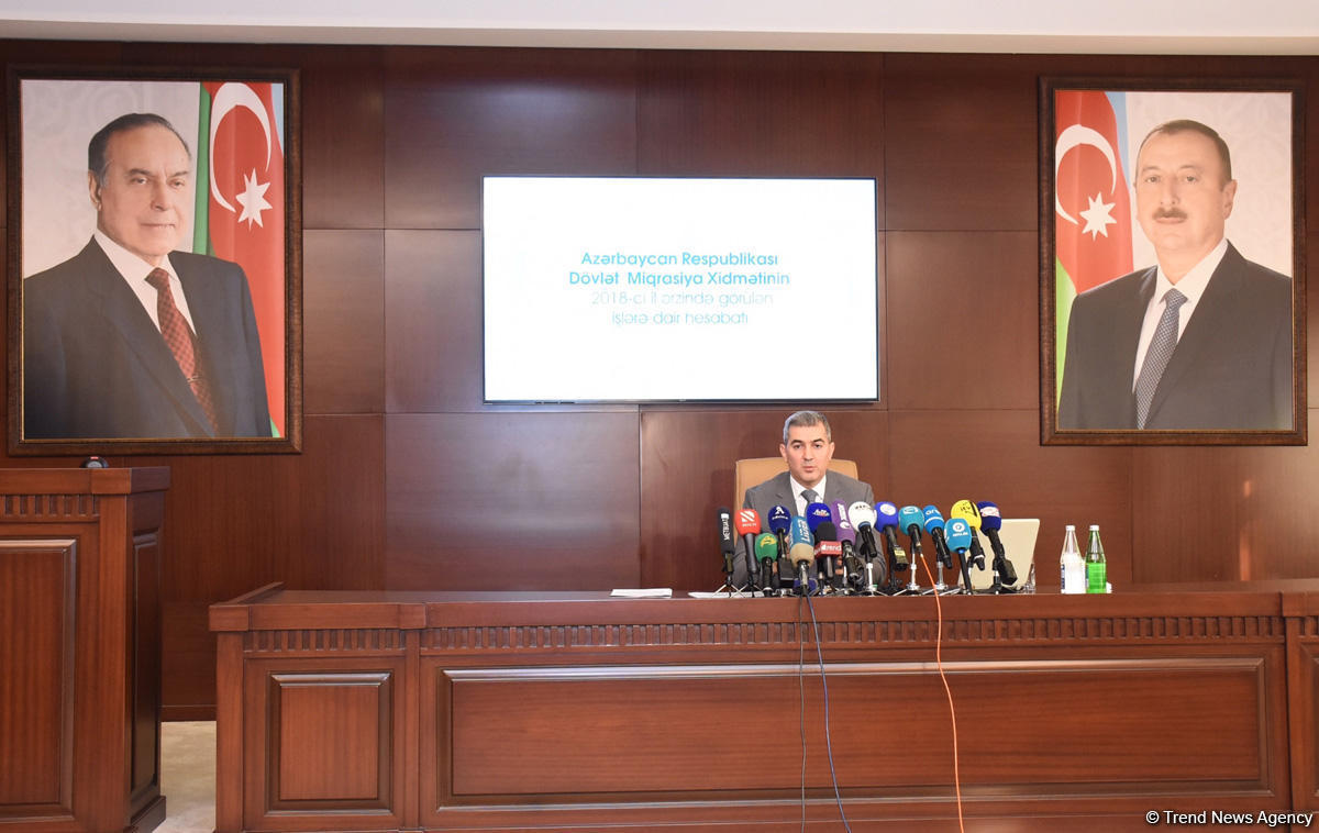 Азербайджан упростил процесс получения трудовой визы