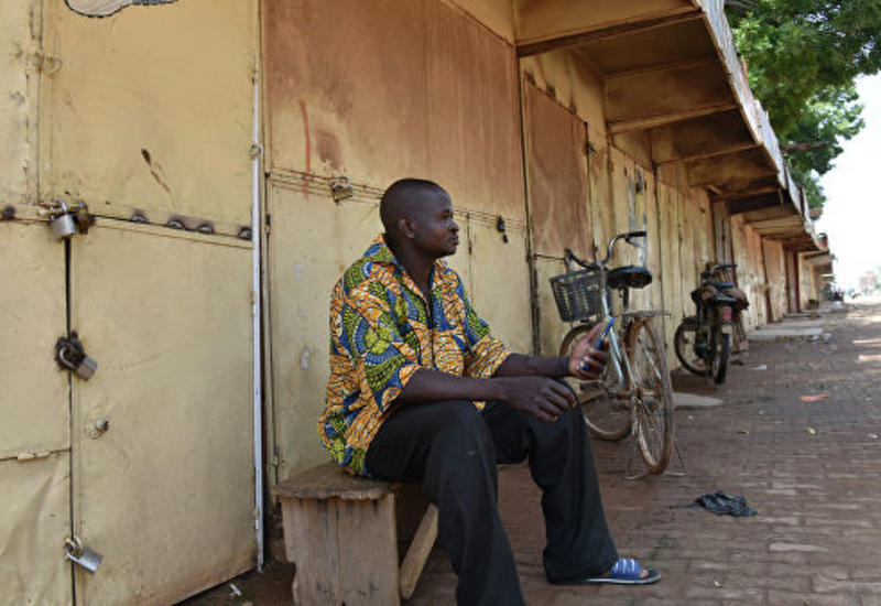 В Буркина-Фасо продлили чрезвычайное положение на полгода
