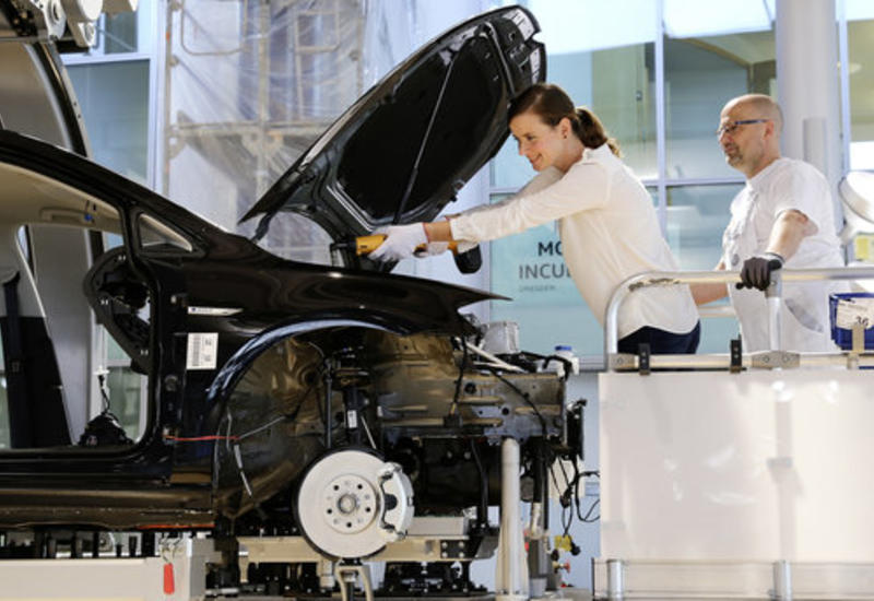 Клиентам Volkswagen предложили принять участие в рождении своего автомобиля