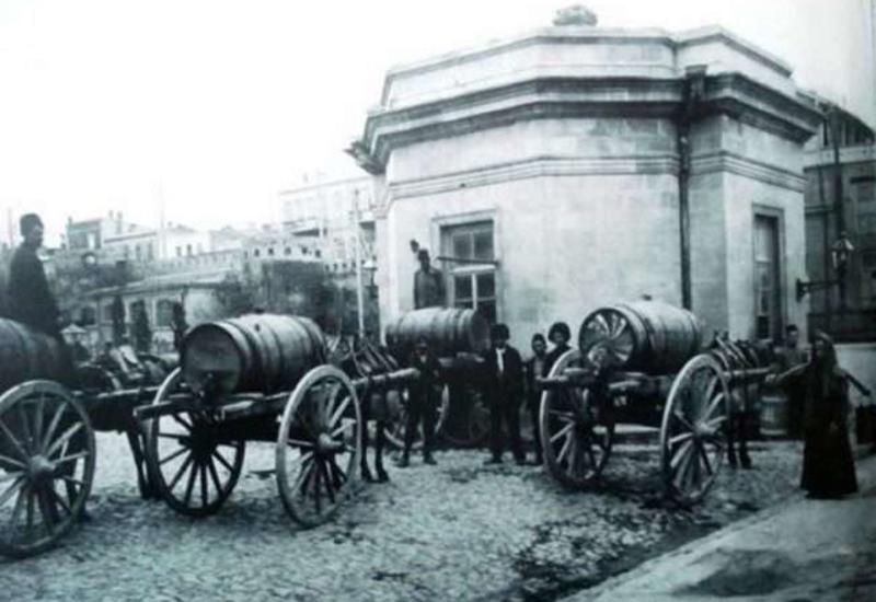 Тайны Баку: история водоснабжения города