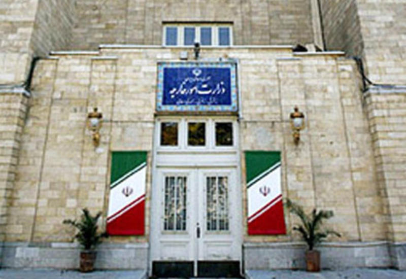 İran XİN: Gürcüstana getməyin