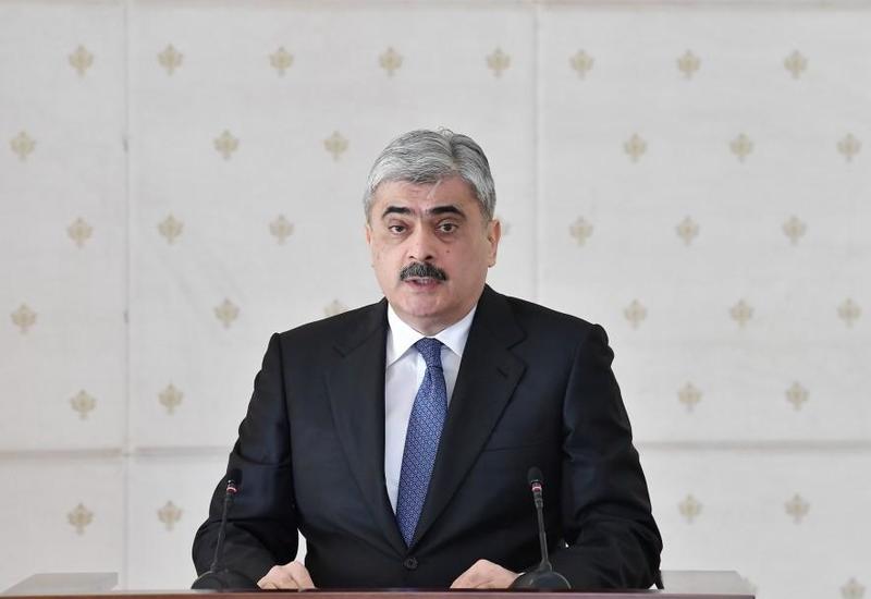 Самир Шарифов: Продолжение в 2019 году реформ внесёт большой вклад в развитие экономики и повышение благосостояния азербайджанского народа
