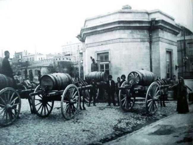 Тайны Баку: история водоснабжения города