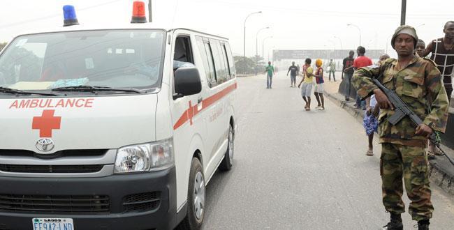Nigeriyada yük maşını bazarda insanların üstünə sürülüb: 20 nəfər ölüb