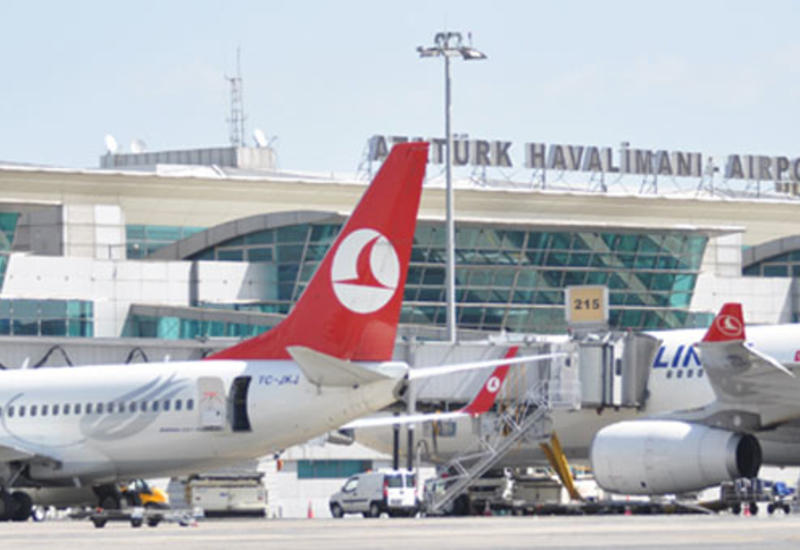 ЧП в турецком аэропорту, задержан авиарейс