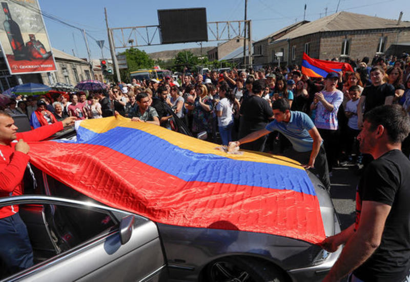 Назван новый спикер парламента Армении