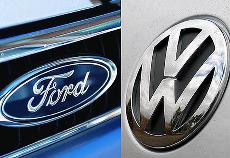 Volkswagen и Ford договорились о совместном производстве пикапов и фургонов