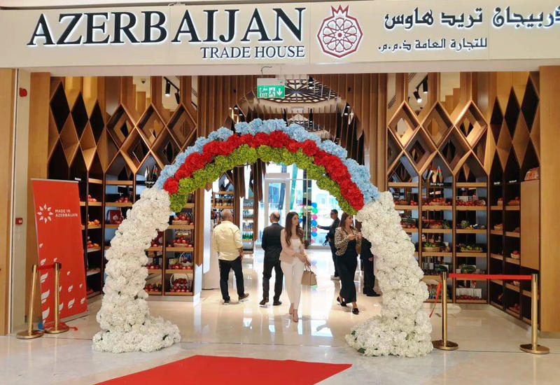 Еще в одной стране открылся Торговый дом Азербайджана