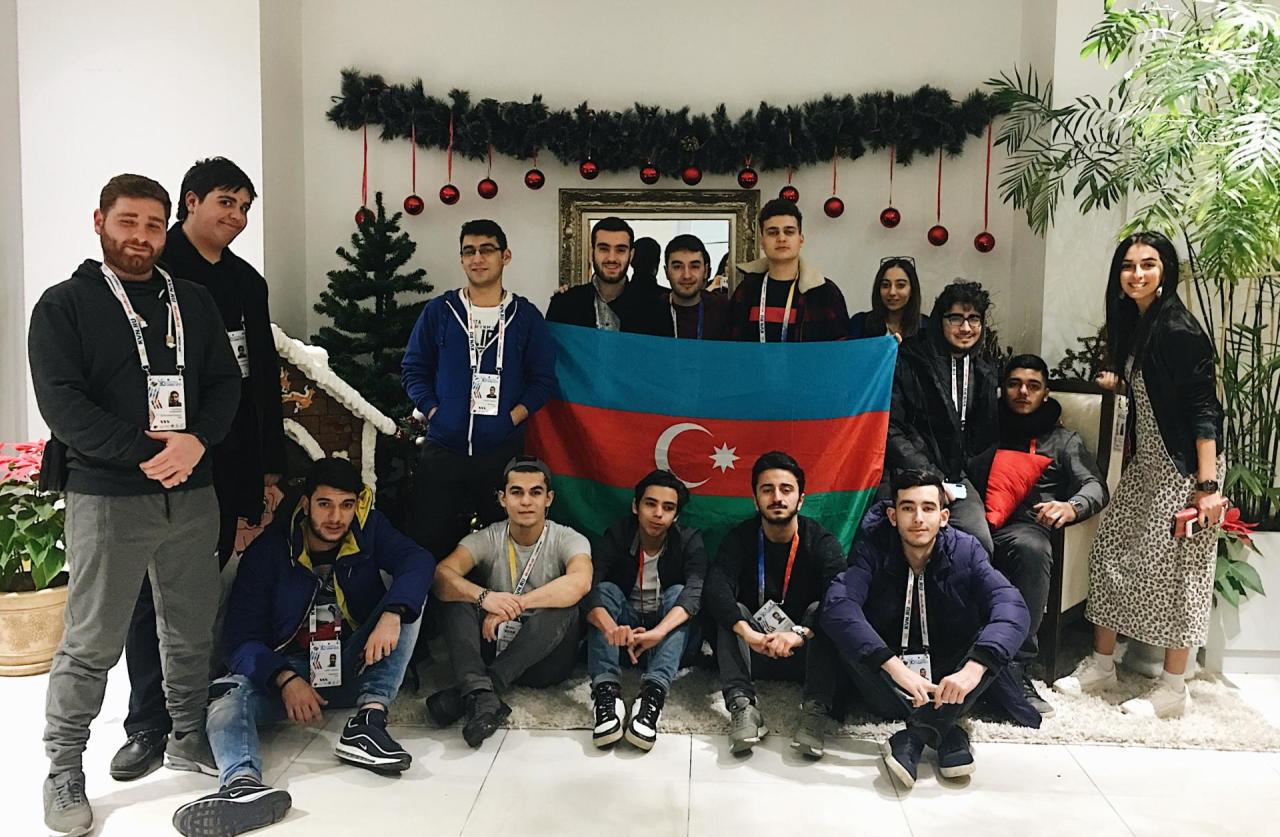 Азербайджанские команды принимают участие в Международном фестивале КВН в Сочи