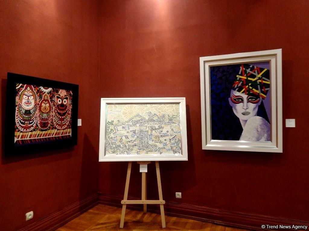 В Баку отметили юбилей народного художника Арифа Азиза