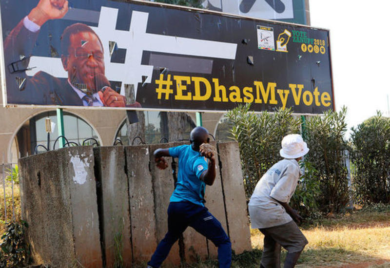 Правительство Зимбабве отключило интернет после протестов