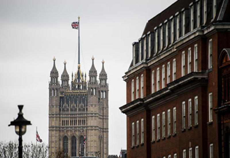 Британский парламент отверг план Мэй по Brexit
