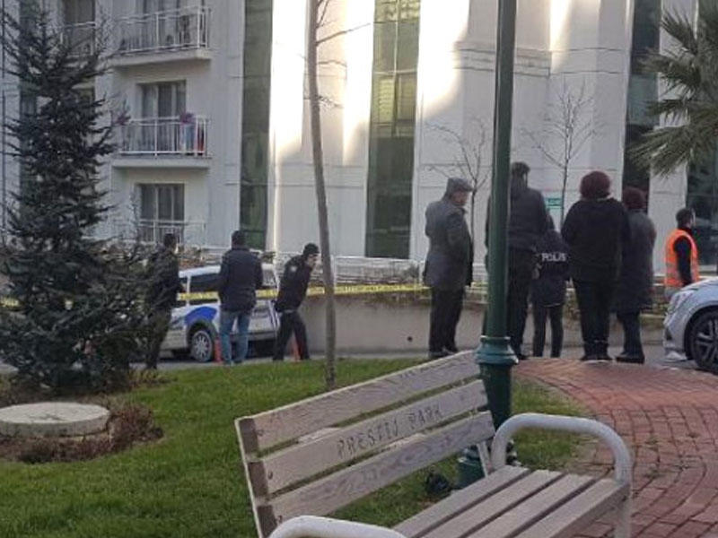 İstanbulda həyəcanlı anlar: şübhəli çantadan bomba çıxdı
