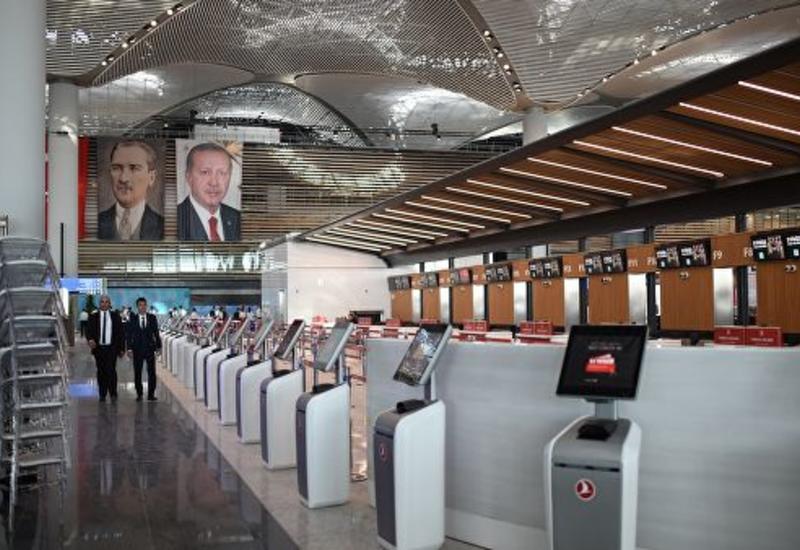Аэропорт имени Ататюрка в Стамбуле прекратит работу