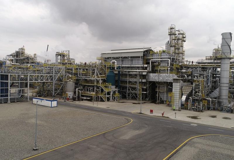 Новый завод SOCAR внесет большой вклад в ненефтяную промышленность