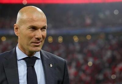 Zidanın yeni klubu açıqlandı