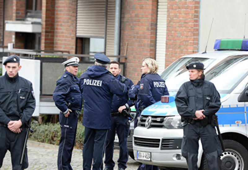 В баварской клинике пациент взял в заложники женщину