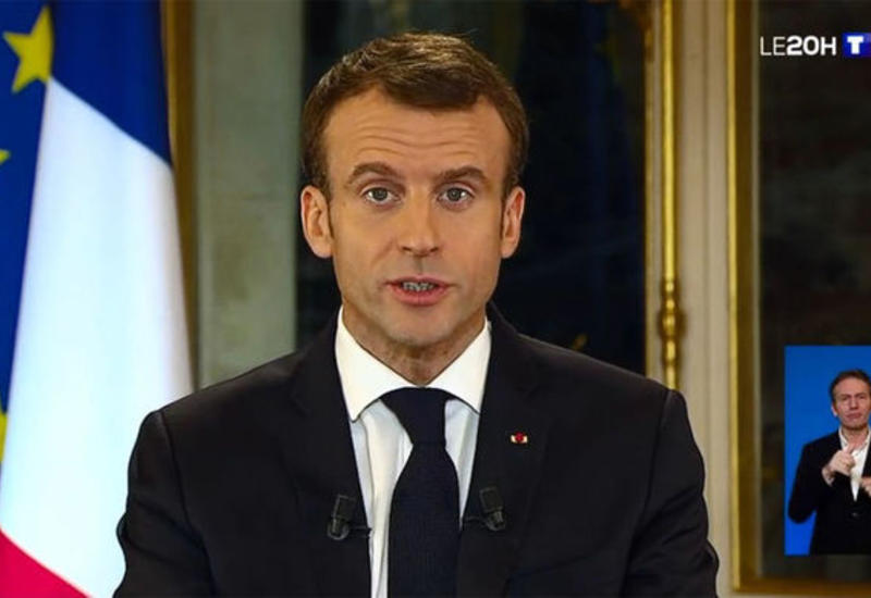 Франция предлагает провести международную конференцию для помощи Ливану
