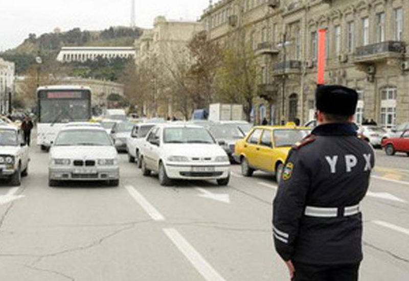 В центре Баку перекроют ряд улиц