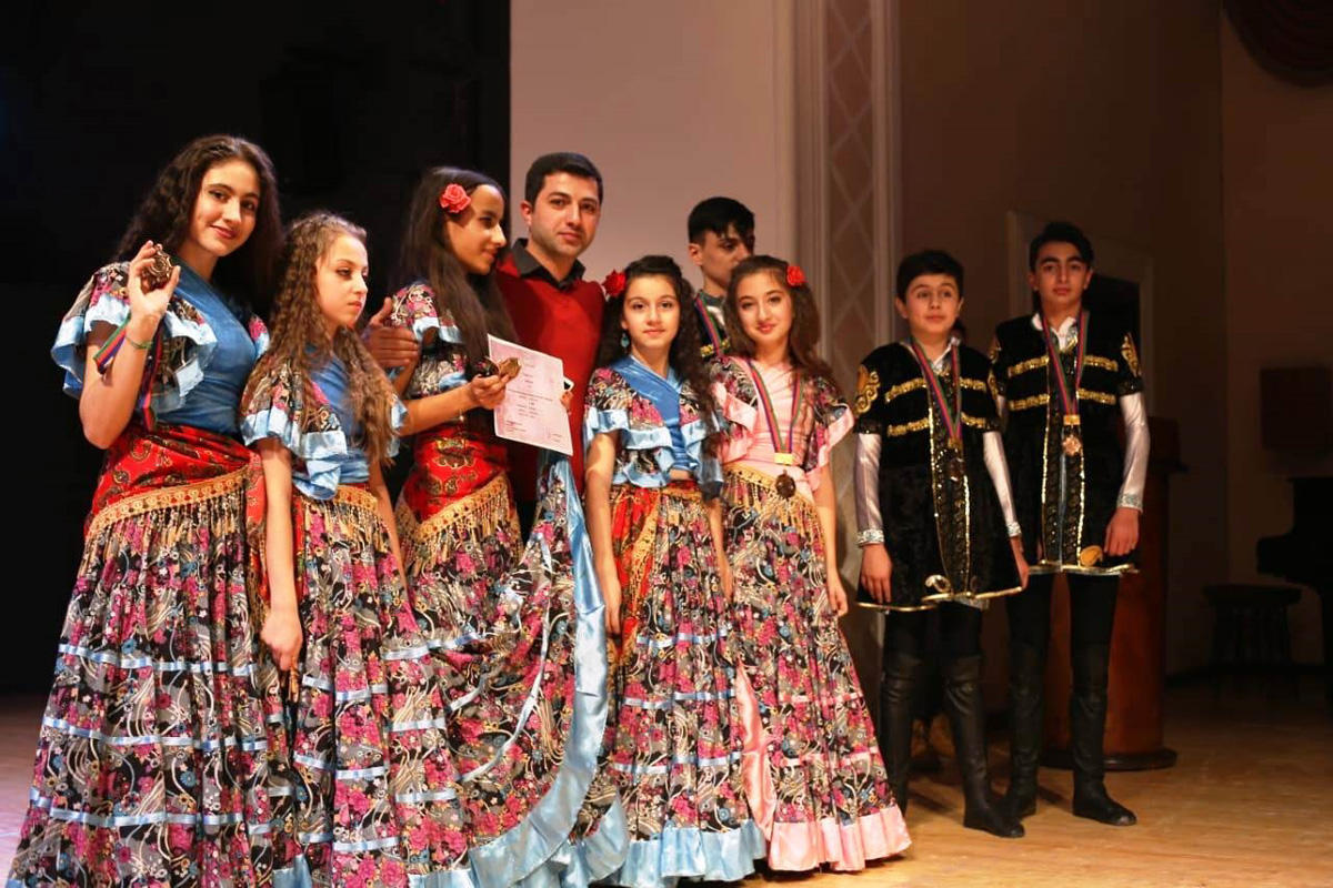 В Баку определены победители международного конкурса Ümid 2019