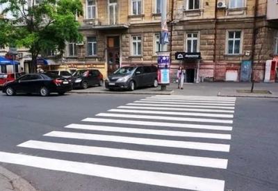 Трагичное ДТП в Баку: автомобиль сбил насмерть женщину на переходе