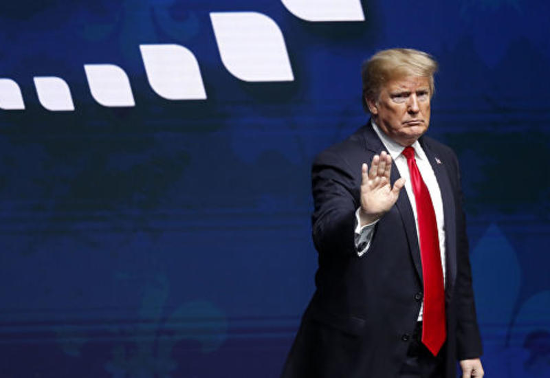 Трамп рассказал о достижениях на посту президента за первые два года