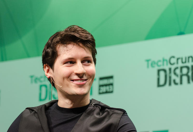 Криптовалюта Дурова может быть презентована на форуме в Давосе