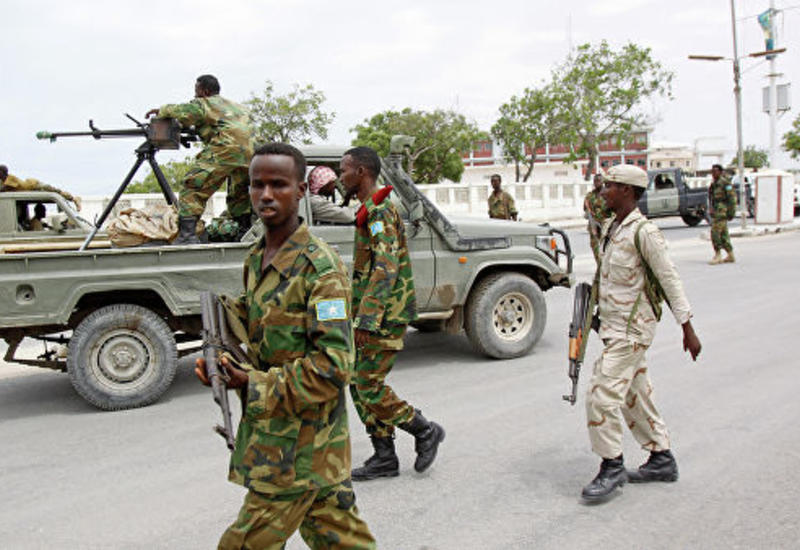США уничтожили более 50 боевиков "Аш-Шабаб" в Сомали