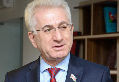 Deputat: "Şəhidlər xiyabanı kimi müqəddəs bir məkandan siyasi məqsədlər üçün istifadəyə cəhd milli mübarizə tariximizə hörmətsizlikdir"