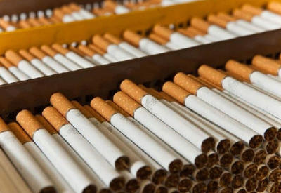 Ötən il Gürcüstan Azərbaycana 98 mln. dollar dəyərində siqaret satıb