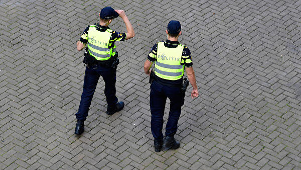 Стрельба в Нидерландах: пострадали два человека