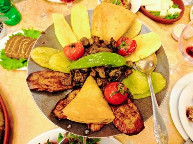 Латвийское издание о восхитительных азербайджанских блюдах