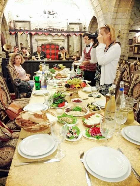 Латвийское издание о восхитительных азербайджанских блюдах