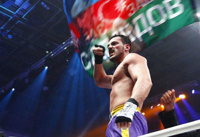 Zabit Səmədov Bakıda idman klubu açıb - "Menecer işi ilə məşğul olacağam" <span class="color_red">- FOTO</span>